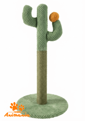 MARBEN PETS RASCADOR CACTUS 50X30X30CM1