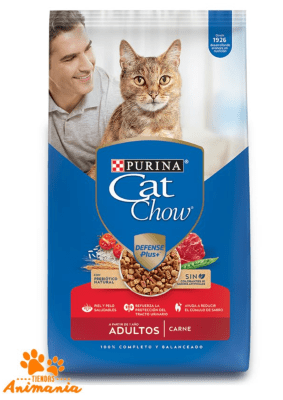 CAT CHOW CARNE 19,5 KG