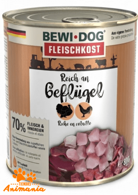 BEWIDOG RICO EN AVE 800 GR1