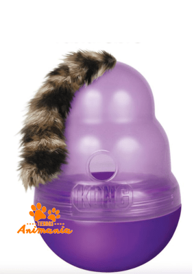 KONG JUGUETE WOBBLER CAT S PARA GATOS