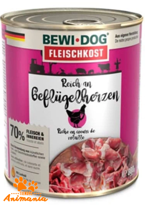 BEWIDOG RICO EN CORAZON 800 GR1