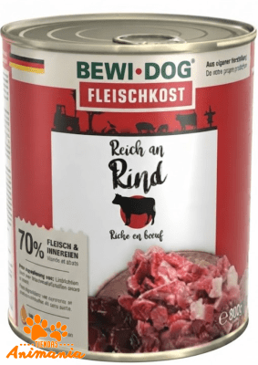 BEWIDOG RICO EN RES 800 GR