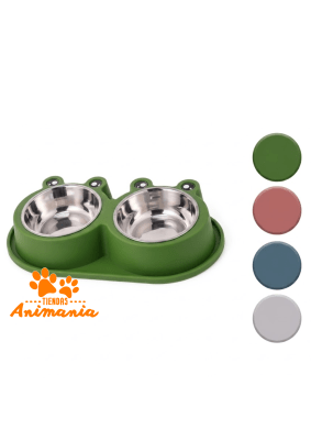 MARBEN PETS PLATO DOBLE ANTIHORMIGAS 285 G