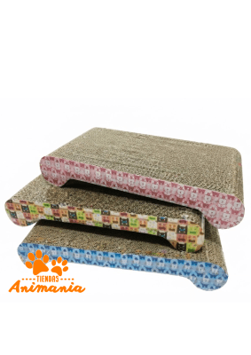RASCADOR ESTILO CAMA CON DISEÑOS1