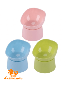 MARBEN PETS PLATO ELEVADO PARA GATO (TQ0115)1