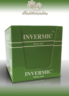 INVERMIC POLVO ANTIPARASITARIO ORAL PARA CERDO1