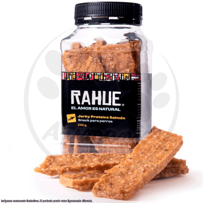 JERKY SALMON STICK POTE 250 GR1