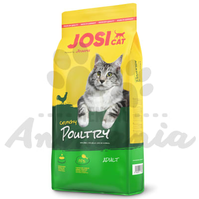 JOSERA GATO JOSICAT POULTRY 10 KG