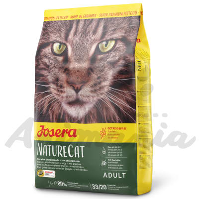 JOSERA GATO NATURE CAT 10 KG