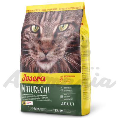JOSERA GATO NATURE CAT 2 KG