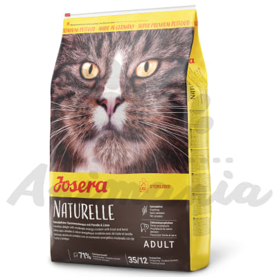 JOSERA GATO NATURELLE CAT 10 KG1