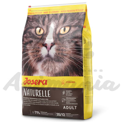 JOSERA GATO NATURELLE CAT 2 KG1
