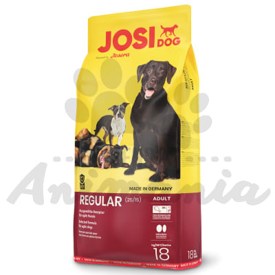 JOSERA PERRO ADULTO REGULAR 18 KG