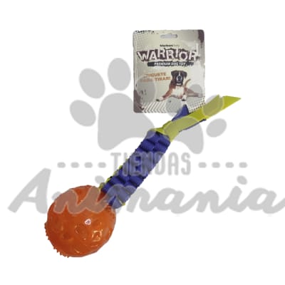 WARRIOR TOYS TRENSA CON PELOTA 22*7*7CM1