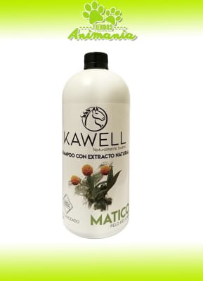 KAWELL SHAMPOO MATICO MANZANILLA 1LT1
