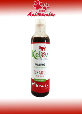 KELEV SHAMPOO DRAGO 250ML1