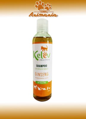 KELEV SHAMPOO GINSENG 250ML1