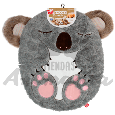 GIGWI COJIN CAMA DISEÑO KOALA SNOOZY FRIENDS1