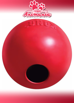KONG PELOTA BALL TALLA M/L PARA PERROS