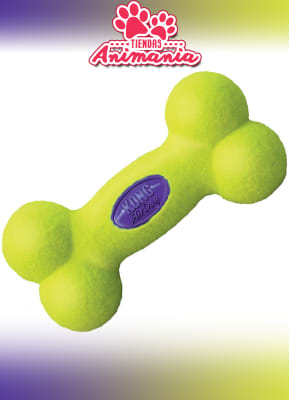 KONG JUGUETE PARA PERROS BONE AIR TALLA M CON SONIDO1