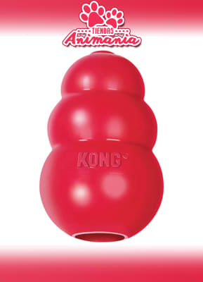 KONG JUGUETE CLASSIC S PARA PERROS