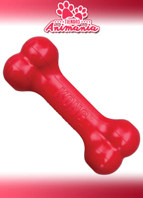 KONG JUGUETE GOODIE BONE M PARA PERROS