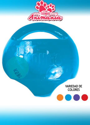 KONG JUGUETE JUMBLER BALL L-XL PARA PERROS