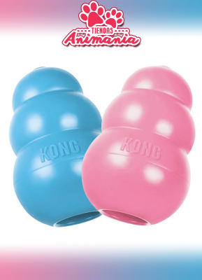 KONG JUGUETE PUPPY TALLA L PARA PERROS