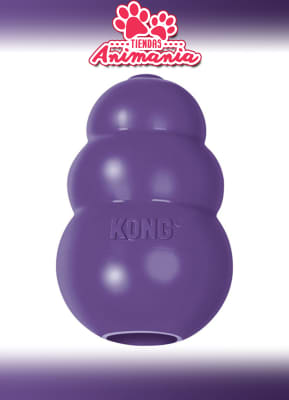 KONG JUGUETE PARA PERROS SENIOR TALLA S