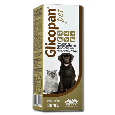 GLICOPAN PET 30 ML1
