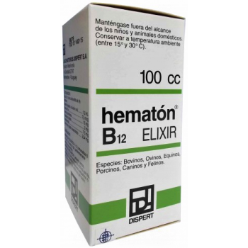 HEMATON B12 X 100 CC USO ORAL1