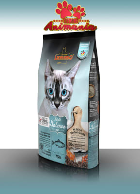 LEONARDO ADULT GRAIN-FREE SALMON 7.5 KG