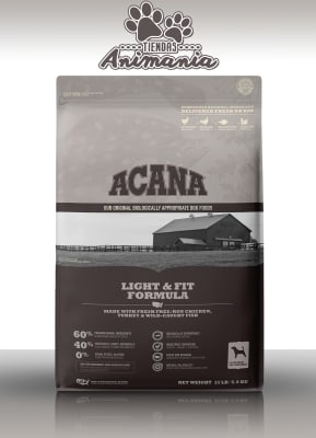 ACANA PERRO LIGHT & FIT 5.9 KG