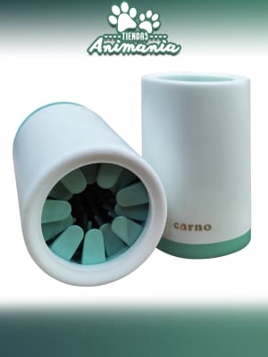 LIMPIADOR DE PATAS PARA PERROS Y GATOS TALLA S