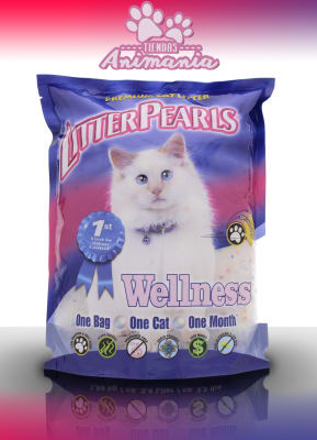 LITTERS PEARLS MICRO CRYSTALS 3.18 KG