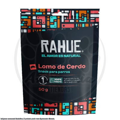 LOMO DE CERDO 50 GR