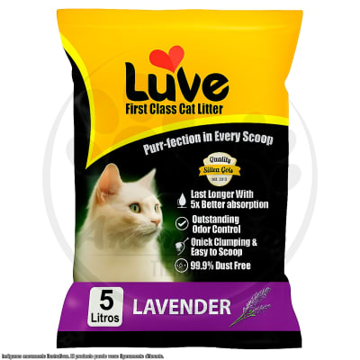 LUVE ARENA LAVENDER 20 KG