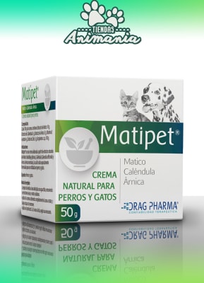 MATIPET POMADA 50 GR