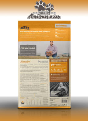 ACANA MEADOWLAND PERRO 11.35 KG