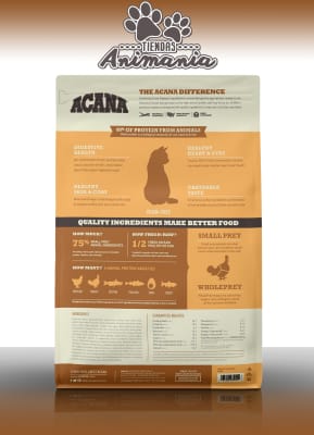 ACANA GATO MEADOWLAND 1.8 KG