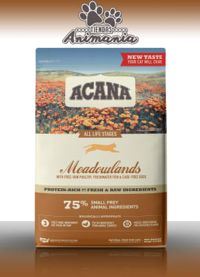 ACANA GATO MEADOWLAND 4.5 KG1
