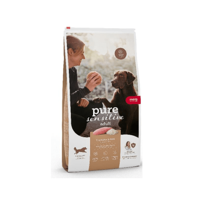 MERA PURE ADULT TURKEY & RICE 12,5 KG