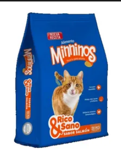 MINNINOS DEL MAR 20 KG1