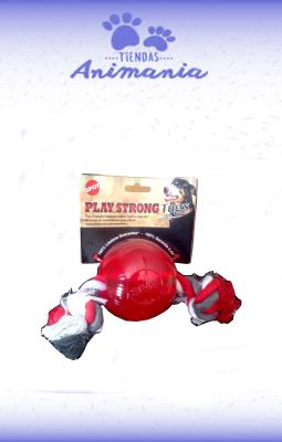 SPOT PLAY STRONG PELOTA GRANDE C/CUERDA 1