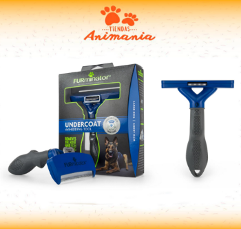 FURMINATOR SHORT HAIR DESHEDDING TOOLS FOR DOG LG1