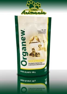 ORGANEW SUPLEMENTO PROTEÍCO 100 GR
