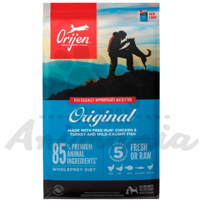 ORIJEN PERRO ORIGINAL 10.7 KG