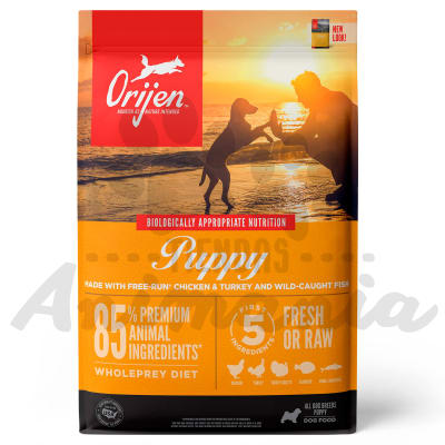 ORIJEN PERRO PUPPY 10.6 KG