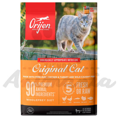 ORIJEN GATO ORIGINAL CAT 5.4 KG