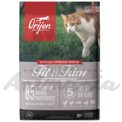 ORIJEN GATO FIT&TRIM 5.45 KG1